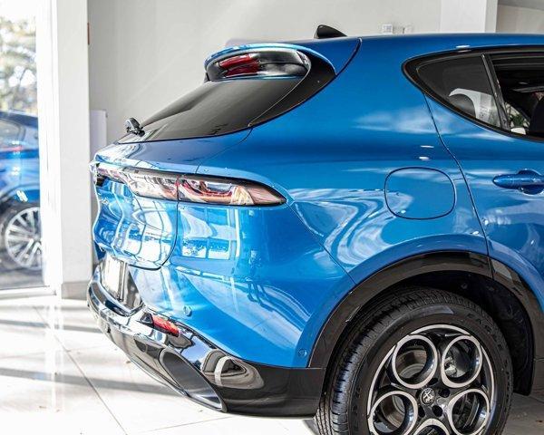 new 2025 Alfa Romeo Tonale car, priced at $41,130