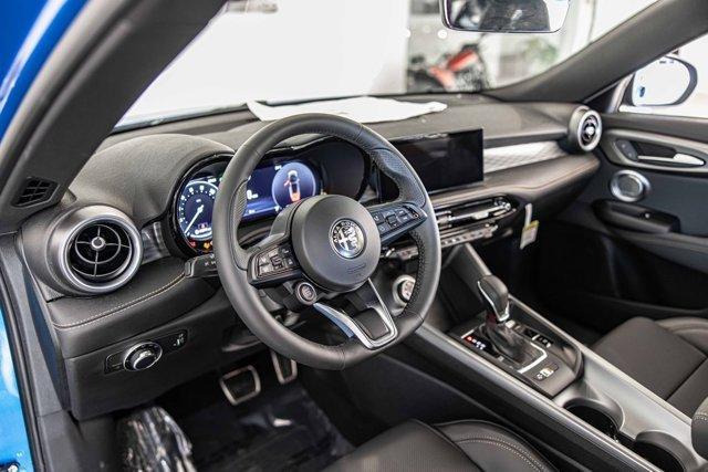 new 2025 Alfa Romeo Tonale car, priced at $41,130