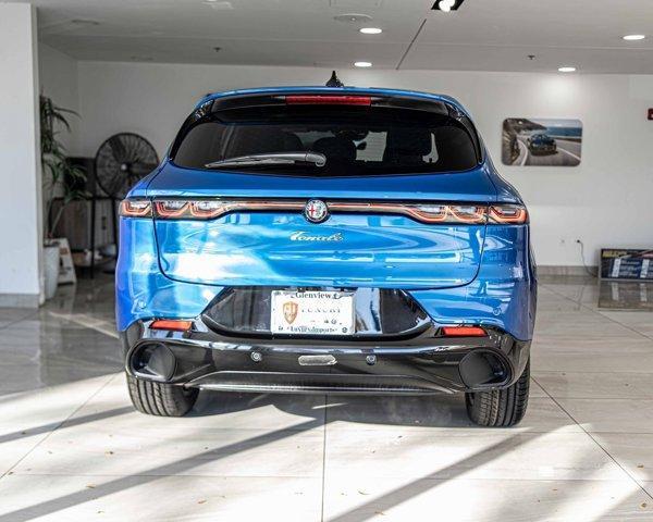 new 2025 Alfa Romeo Tonale car, priced at $41,130