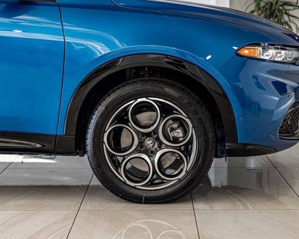new 2025 Alfa Romeo Tonale car, priced at $41,130