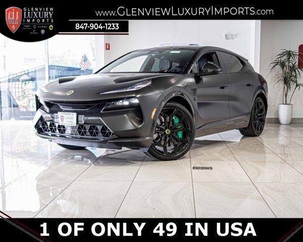 used 2025 Lotus Eletre car, priced at $234,887