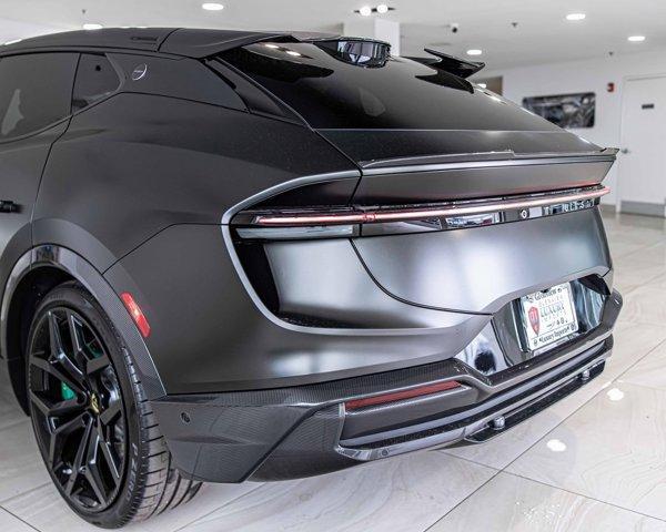 new 2025 Lotus Eletre car