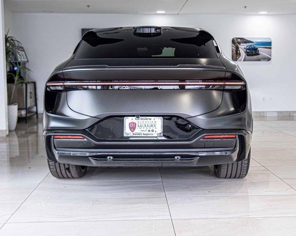 new 2025 Lotus Eletre car