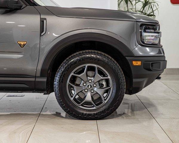 used 2022 Ford Bronco Sport car, priced at $32,887