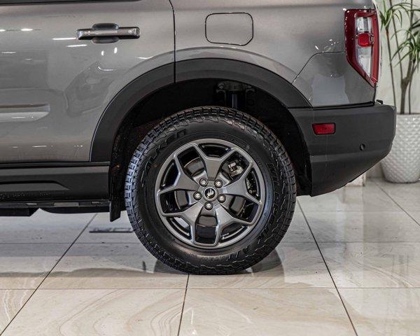 used 2022 Ford Bronco Sport car, priced at $32,887