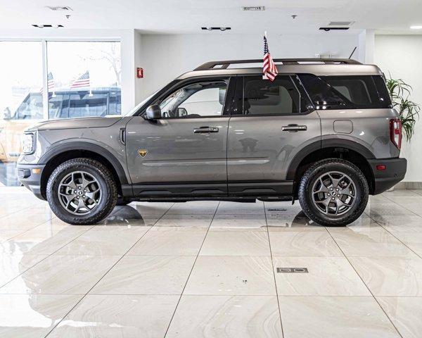 used 2022 Ford Bronco Sport car, priced at $32,887