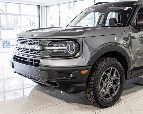 used 2022 Ford Bronco Sport car, priced at $32,887