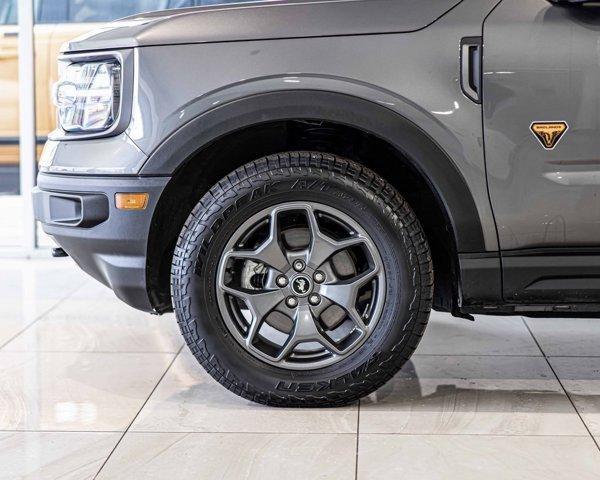 used 2022 Ford Bronco Sport car, priced at $32,887