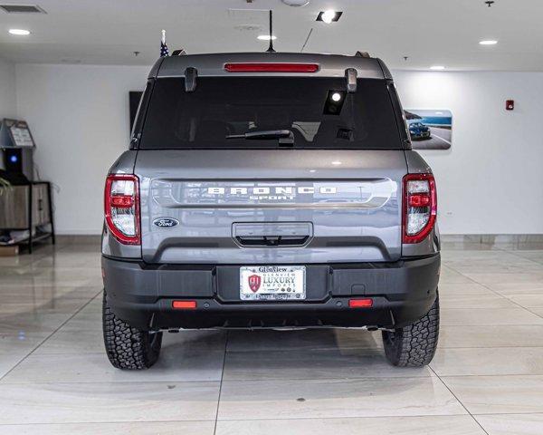 used 2022 Ford Bronco Sport car, priced at $32,887