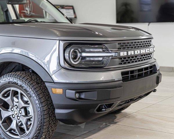 used 2022 Ford Bronco Sport car, priced at $32,887