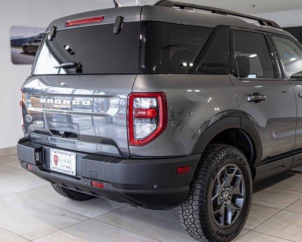 used 2022 Ford Bronco Sport car, priced at $32,887