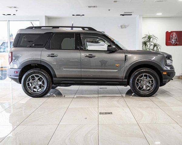 used 2022 Ford Bronco Sport car, priced at $32,887