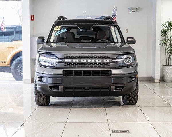 used 2022 Ford Bronco Sport car, priced at $32,887