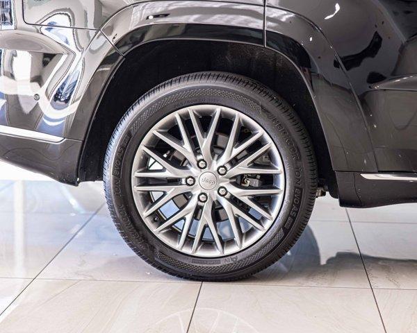 used 2018 Jeep Grand Cherokee car, priced at $27,999