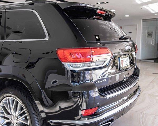 used 2018 Jeep Grand Cherokee car, priced at $27,999