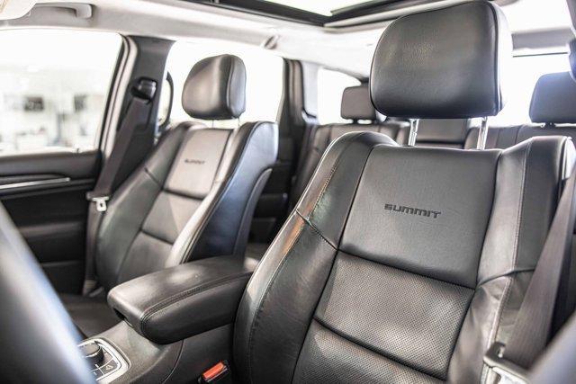 used 2018 Jeep Grand Cherokee car, priced at $27,999