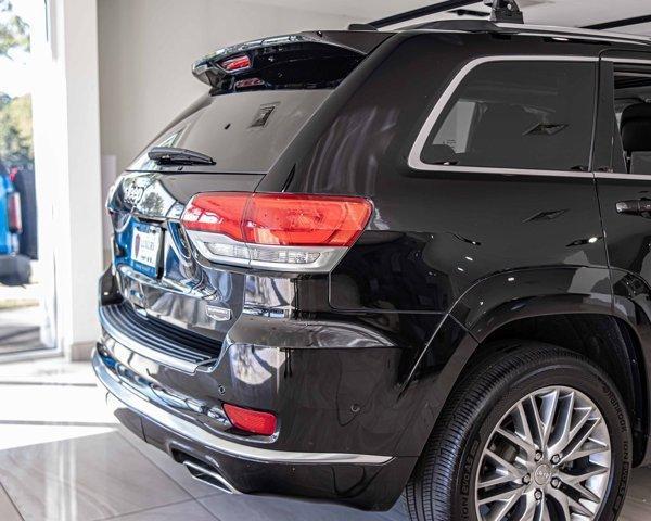 used 2018 Jeep Grand Cherokee car, priced at $27,999