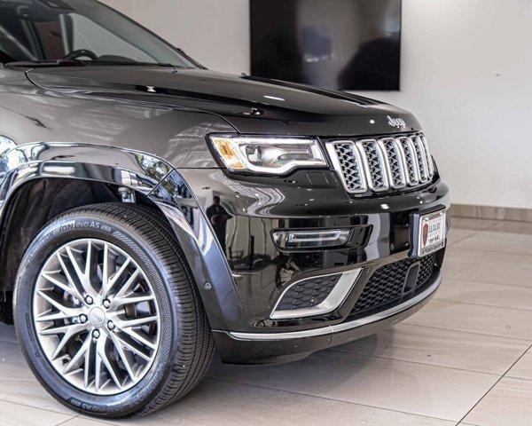used 2018 Jeep Grand Cherokee car, priced at $27,999