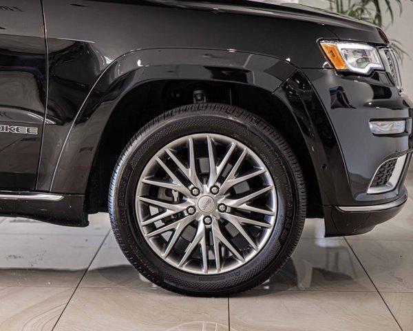 used 2018 Jeep Grand Cherokee car, priced at $27,999