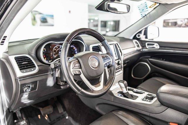 used 2018 Jeep Grand Cherokee car, priced at $27,999