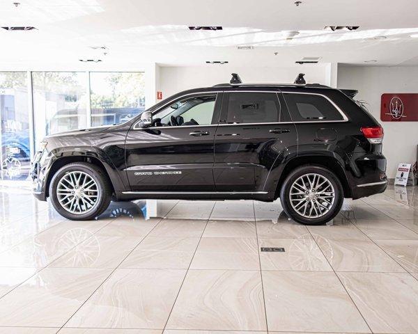 used 2018 Jeep Grand Cherokee car, priced at $27,999