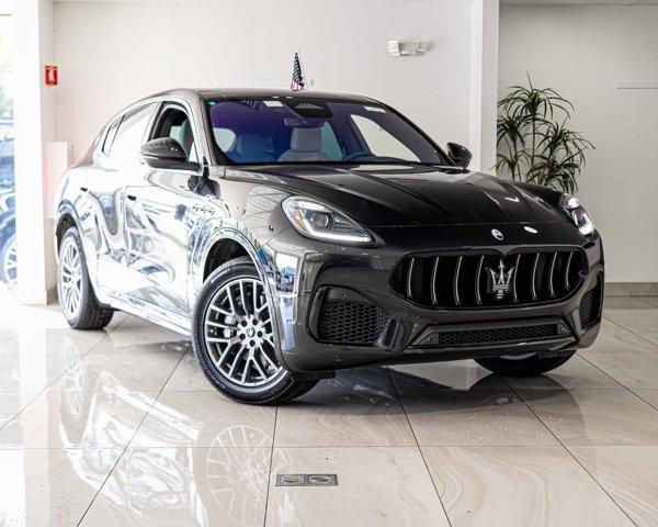 new 2024 Maserati Grecale car, priced at $71,705