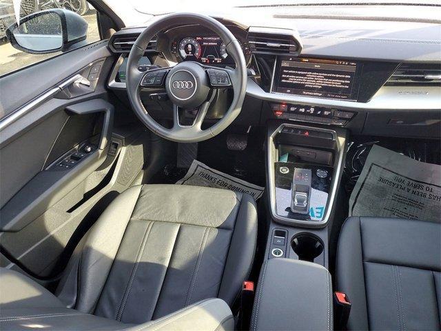 used 2022 Audi A3 car, priced at $29,999