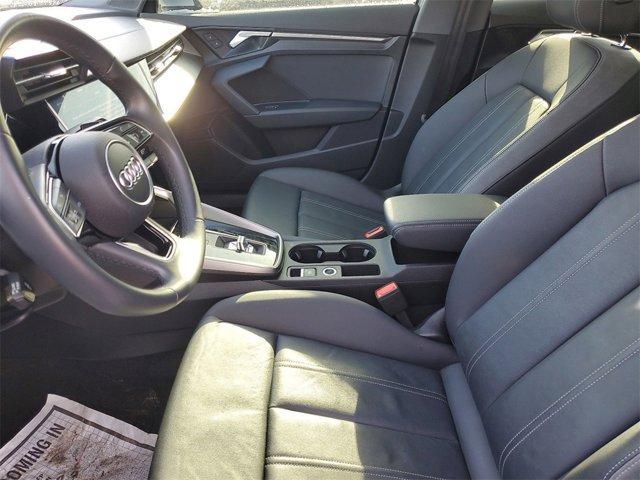 used 2022 Audi A3 car, priced at $29,999