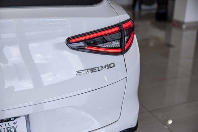 new 2024 Alfa Romeo Stelvio car, priced at $47,095