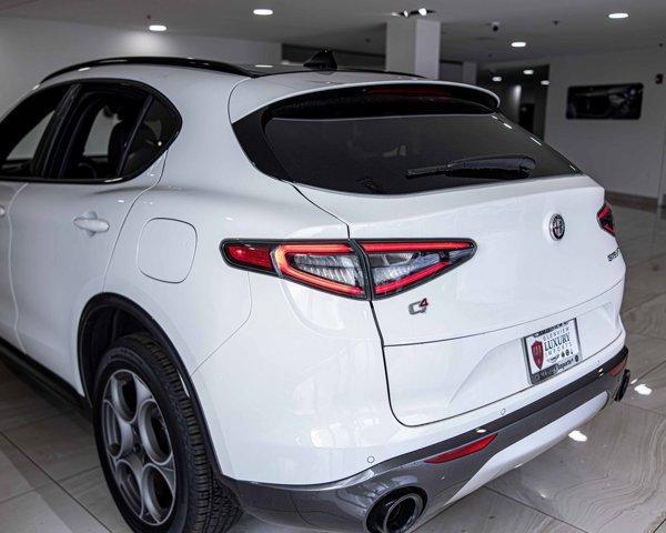 new 2024 Alfa Romeo Stelvio car, priced at $47,095