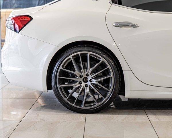 used 2021 Maserati Ghibli car, priced at $43,885