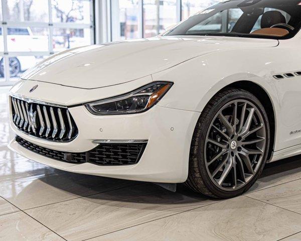 used 2021 Maserati Ghibli car, priced at $43,885