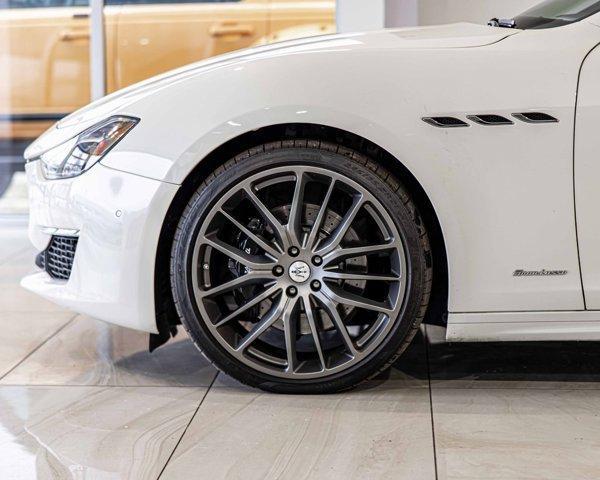 used 2021 Maserati Ghibli car, priced at $43,885