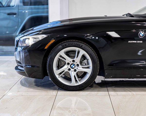 used 2011 BMW Z4 car, priced at $22,887