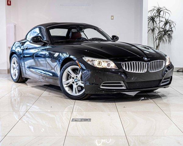 used 2011 BMW Z4 car, priced at $22,887