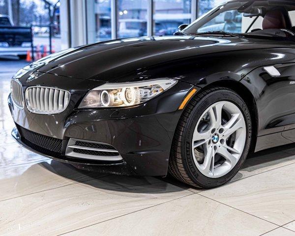 used 2011 BMW Z4 car, priced at $22,887