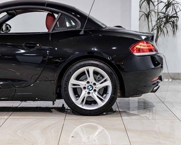 used 2011 BMW Z4 car, priced at $22,887