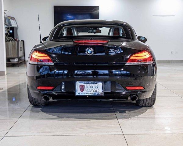 used 2011 BMW Z4 car, priced at $22,887