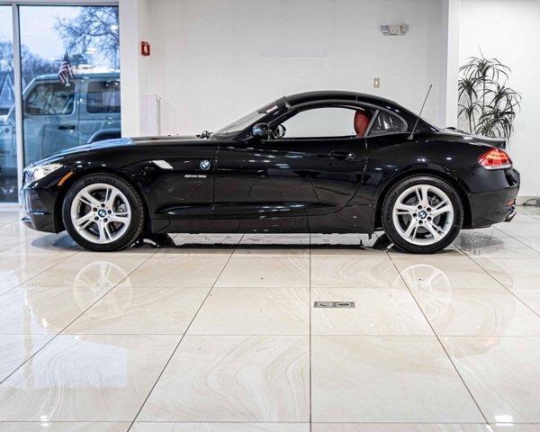 used 2011 BMW Z4 car, priced at $22,887