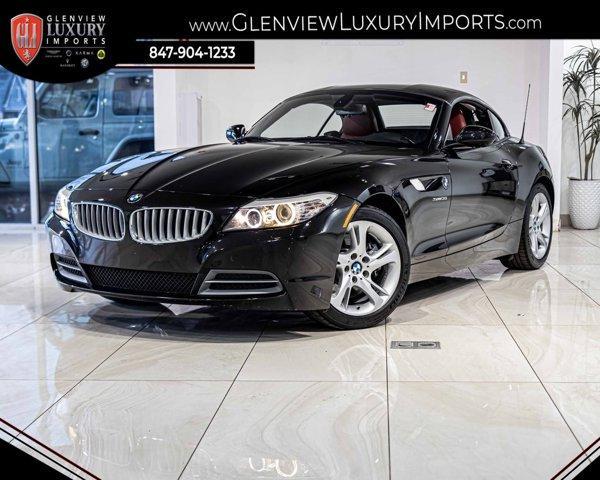 used 2011 BMW Z4 car, priced at $22,887