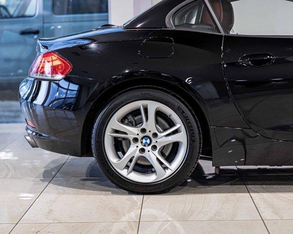 used 2011 BMW Z4 car, priced at $22,887