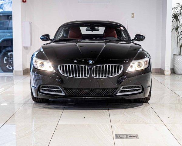 used 2011 BMW Z4 car, priced at $22,887