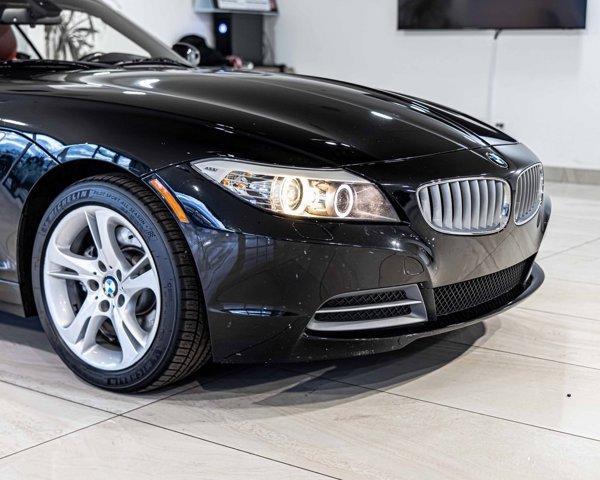 used 2011 BMW Z4 car, priced at $22,887