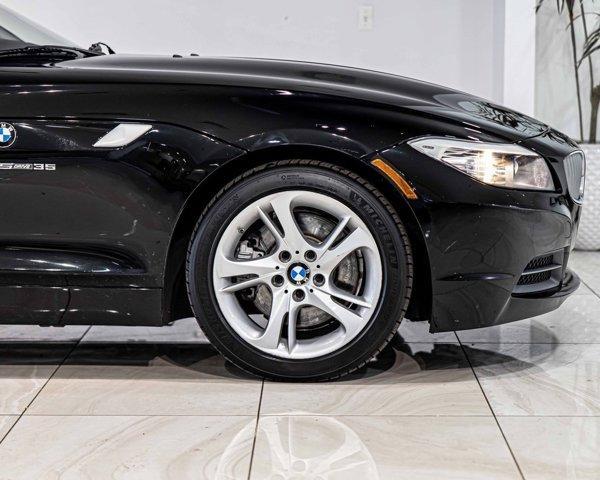 used 2011 BMW Z4 car, priced at $22,887