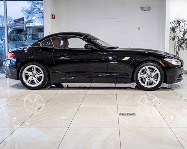 used 2011 BMW Z4 car, priced at $22,887