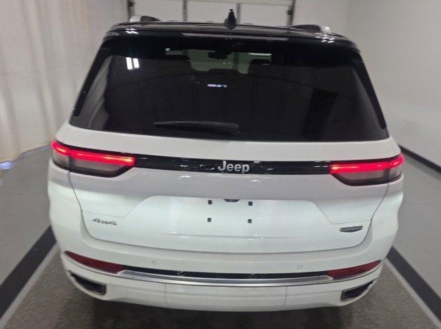 used 2023 Jeep Grand Cherokee car, priced at $46,888