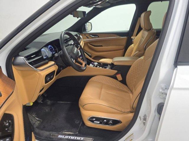 used 2023 Jeep Grand Cherokee car, priced at $46,888