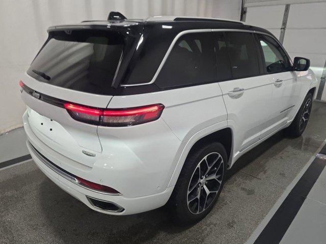 used 2023 Jeep Grand Cherokee car, priced at $46,888