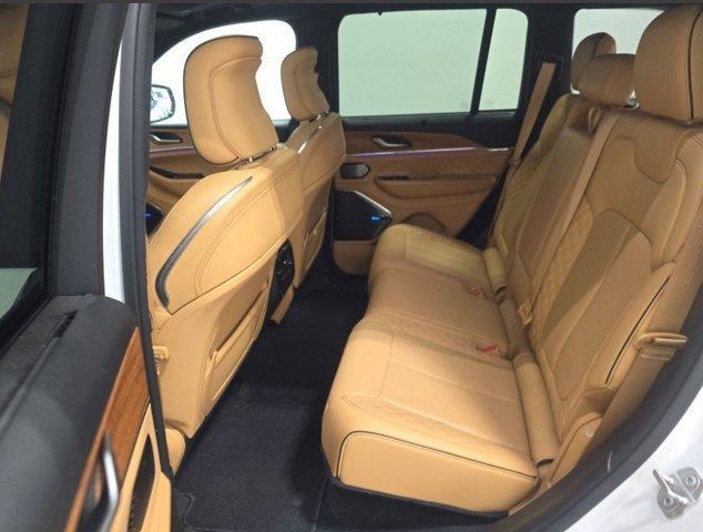 used 2023 Jeep Grand Cherokee car, priced at $46,888