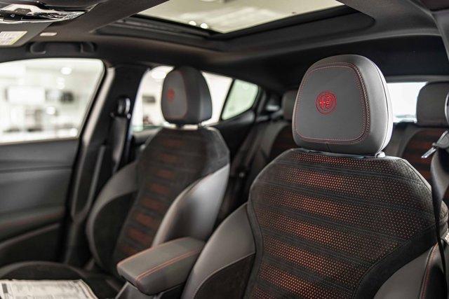 new 2024 Alfa Romeo Tonale car, priced at $45,145